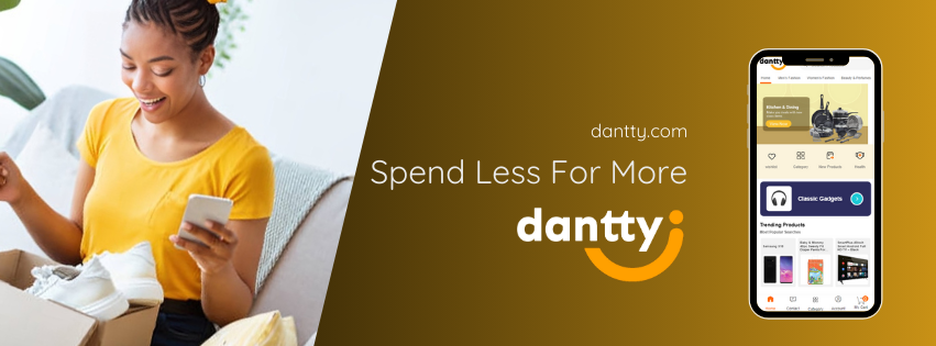 Dantty online shop