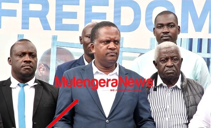 PRAY FOR HIM! Besigyeâ€™s Doctor Reports On His Critical Condition as PFF Questions What State Agents Did to Him After Collapsing Infront of Justice Emmanuel Baguma