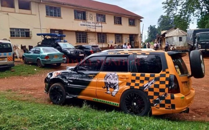 No More â€˜Pop and Bangâ€™: Police Move Against Noisy Subarus in Lugazi